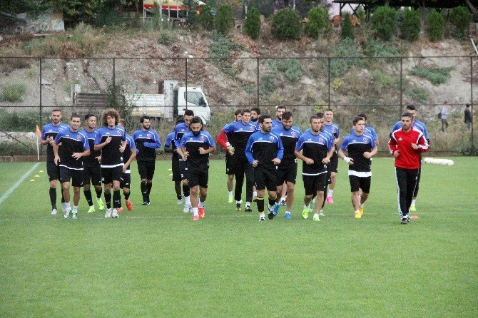 Kardemir Karabükspor, Adana Demirspor Maçına Hazırlanıyor
