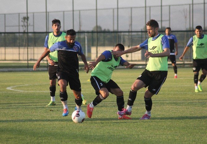 Karabükspor’da Hedef Süper Lig