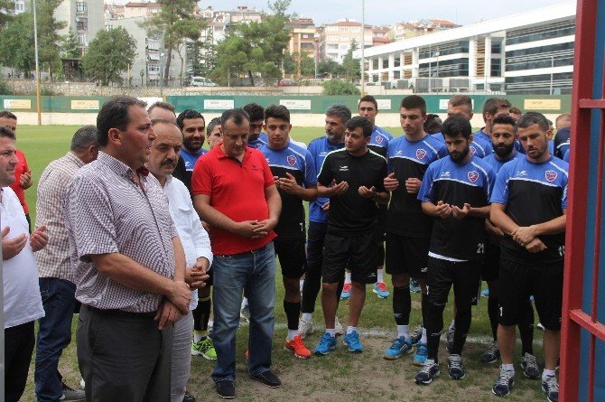 Karabükspor’da Tek Hedef Süper Lig