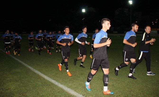 Karabükspor’da Denizlispor Hazırlıkları Başladı