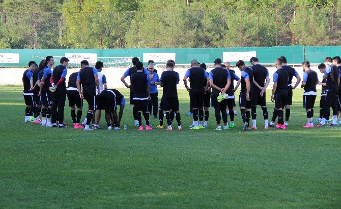 Kardemir Karabükspor’da Kayseri Erciyesspor Hazırlıkları Başladı