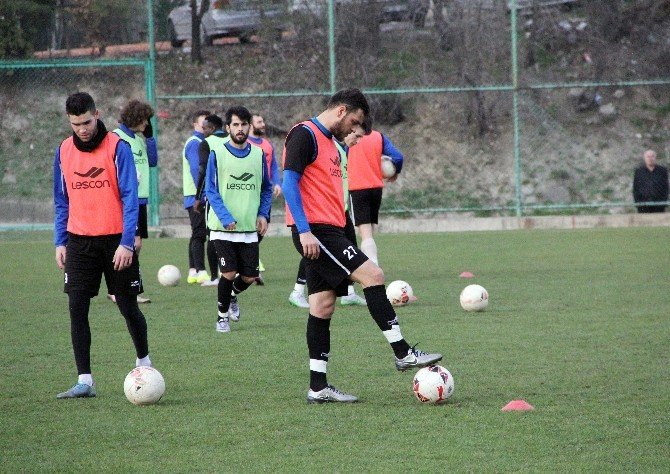 Karabükspor’da Kayseri Erciyesspor Hazırlıkları