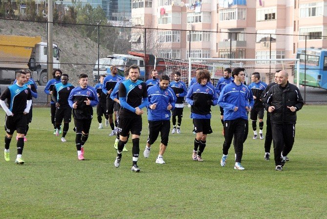 Karabükspor’da Kayseri Erciyesspor Hazırlıkları