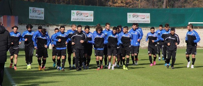 Elvir Baliç: "Taraftarımıza 3 Puan Hediye Edeceğiz"