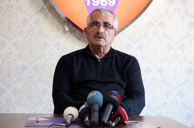 Ferudun Tankut: "Baliç İstifa Kararı Aldı"