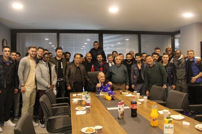 Yolbulan’dan Karabükspor’a Şampiyonluk Primi