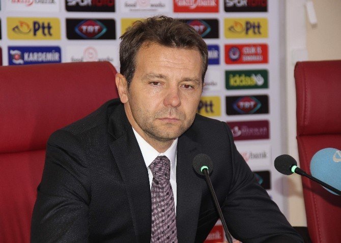 Karabükspor - Boluspor Maçının Ardından