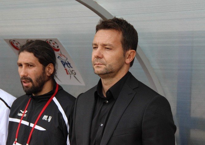 Kardemir Karabükspor - Karşıyaka Maçının Ardından
