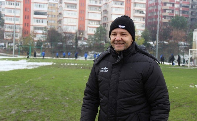 Baliç: "Kalitemiz Ön Plana Çıktı Ve Farklı Galip Geldik"