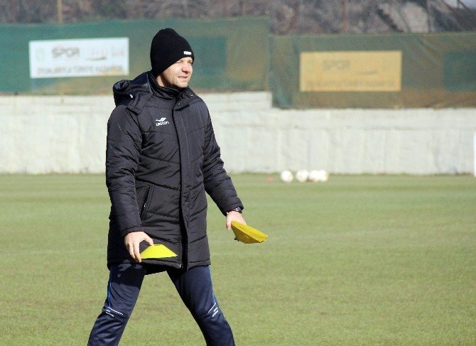 Kardemir Karabükspor’da Çifte Hazırlık