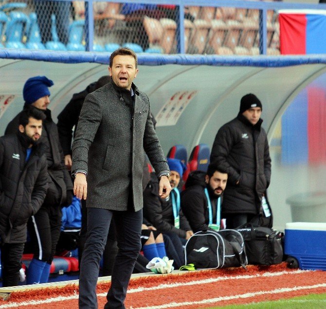 Kardemir Karabükspor - Şanlıurfaspor Maçının Ardından