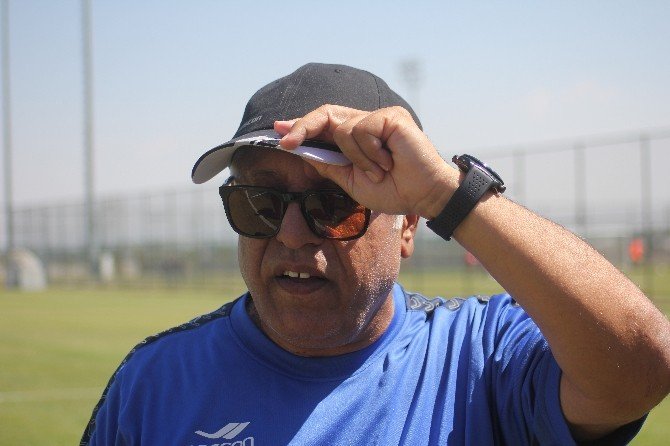 Karabükspor’da Hedef Süper Lig