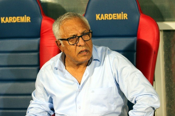 Kardemir Karabükspor - Altınorduspor Maçının Ardından