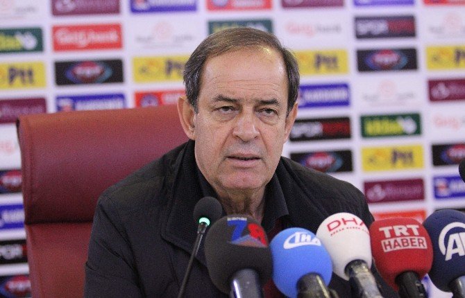 Kardemir Karabükspor - Kayseri Erciyesspor Maçının Ardından