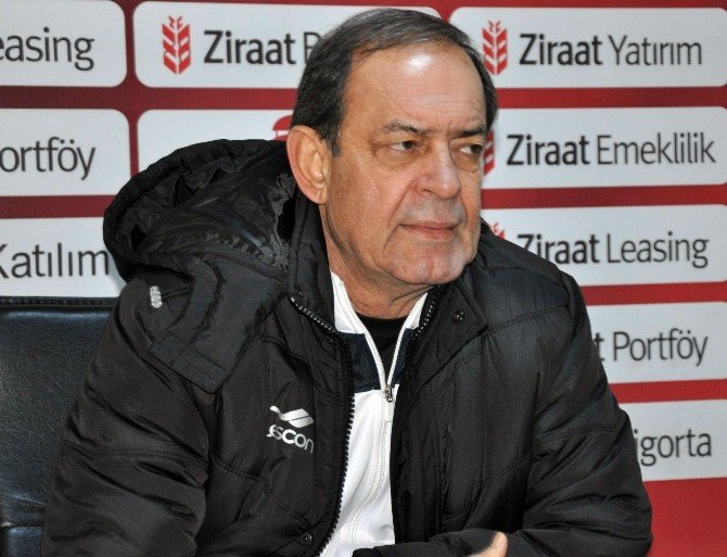 Sivas Belediyespor - Kardemir Karabükspor Maçının Ardından