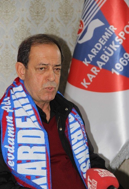 Karabükspor’da İkinci Yücel İldiz Dönemi Başladı