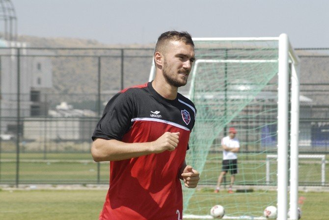 Kardemir Karabükspor’un Afyonkarahisar Kampı Devam Ediyor