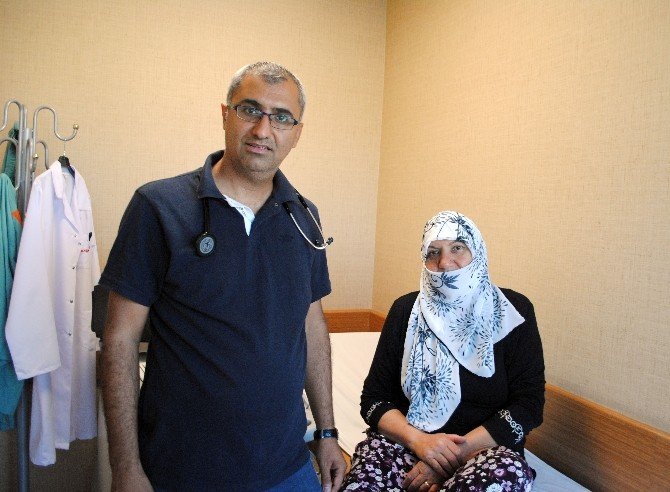 Kalp Atımı Sayısı 202’ye Çıkan Kadın Doktorların Müdahalesiyle Sağlığına Kavuştu