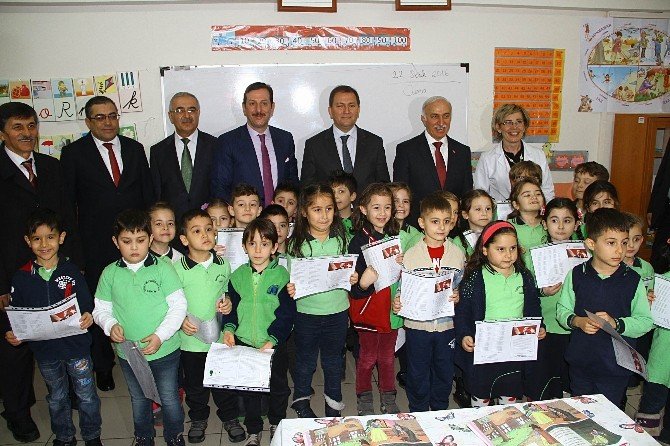 Samsun’da 246 Bin Öğrenci İçin Yarıyıl Tatili Başladı