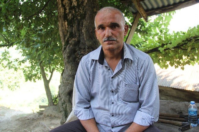 Pkk Dehşetinden Kurtulan Şoför O Anları Anlattı