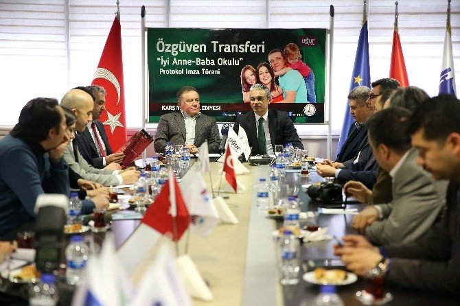 Karşıyaka Belediyesi Ve Uğur Okulları’ndan Dev İşbirliği