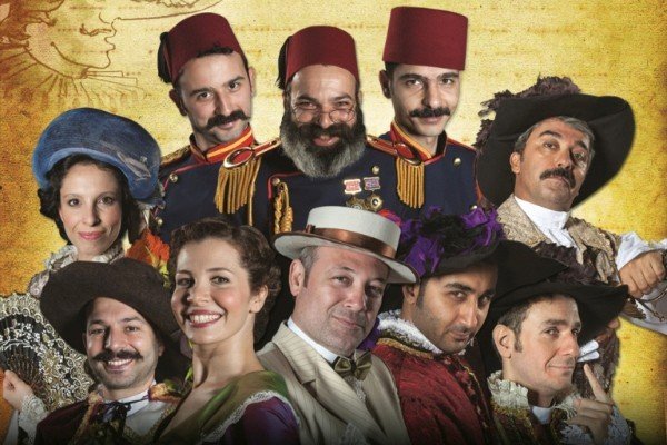 ’İstibdat Kumpanyası’ Karşıyaka’da