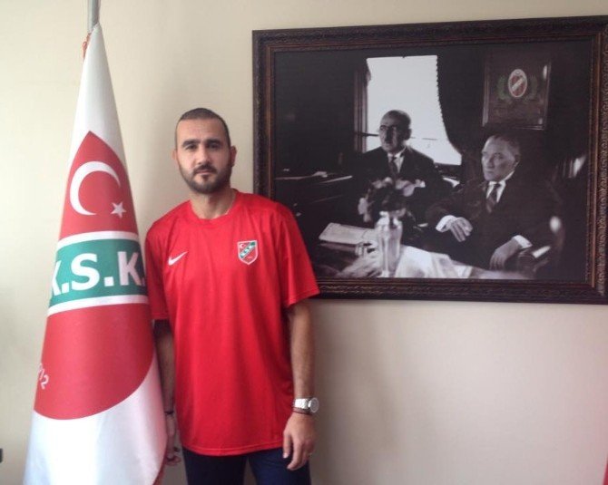 Gökhan Ünal Karşıyaka’da