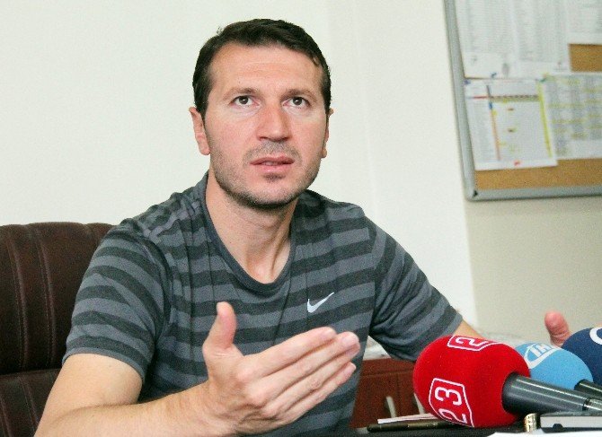Elazığspor’da Hedef 3 Puan