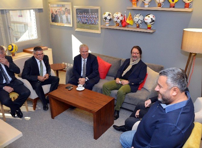 Derbi Öncesi Dostluk Mesajları