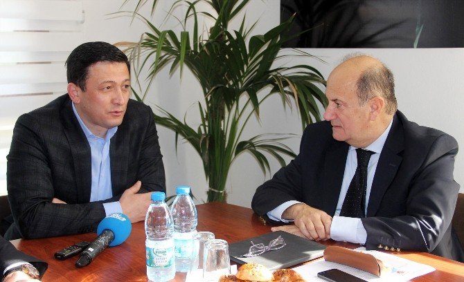 Ak Partili Dağ: "Statlar 1,5 Yılda Biter"
