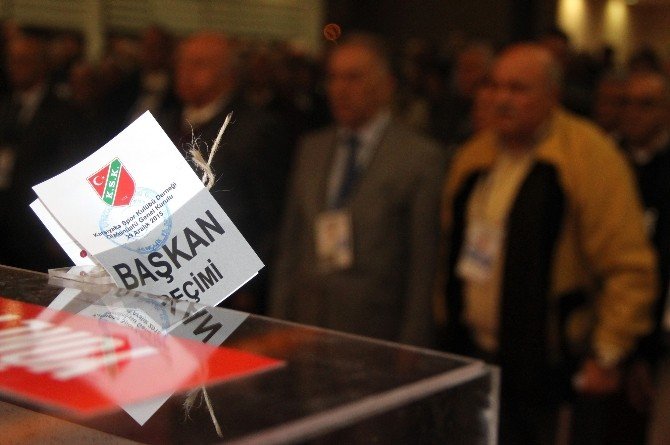 Karşıyaka’da Yeni Başkan Fatih Diniz