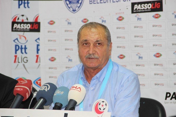 Gaziantep Büyükşehir Belediyespor - Karşıyaka Maçının Ardından