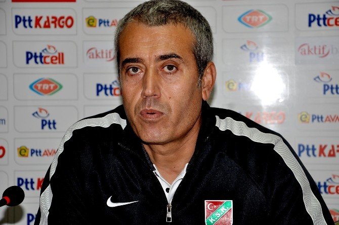 Erkan Sözeri: "Daha Güzel Hedeflere Doğru Koşuyoruz"
