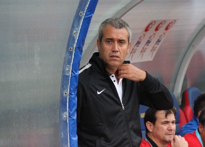 Kardemir Karabükspor - Karşıyaka Maçının Ardından