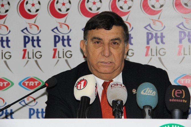 Şanlıurfaspor - Karşıyaka Maçının Ardından