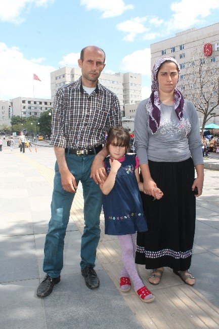 Peş Peşe Üç Çocuğunu Kaybeden Babanın Son Çocuğunu Yaşatma Mücadelesi