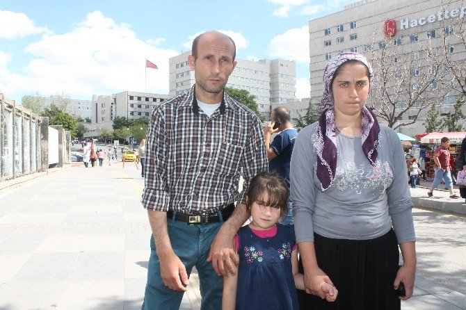 Peş Peşe Üç Çocuğunu Kaybeden Babanın Son Çocuğunu Yaşatma Mücadelesi