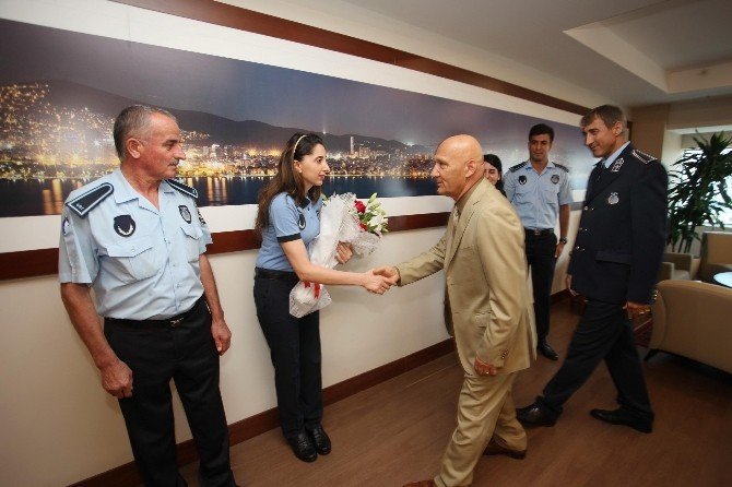 Kartal Zabıta Teşkilatı 189’uncu Yılını Kutladı
