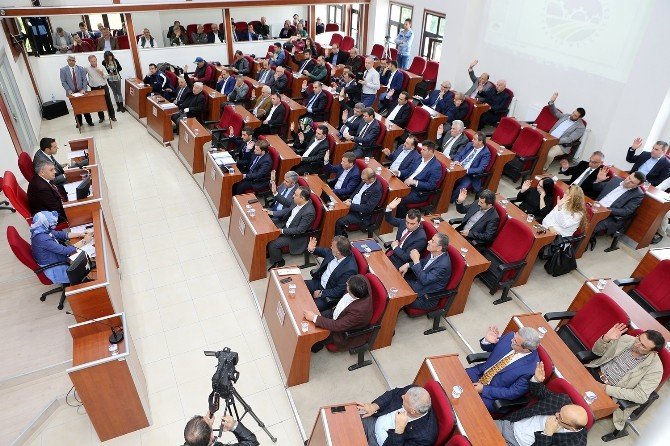 Sakarya Büyükşehir Belediyesi 2016 Yılı Bütçesi Belli Oldu