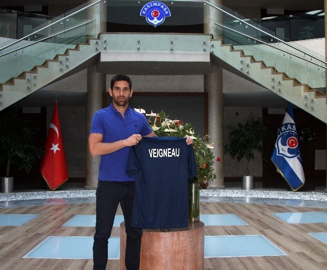 Kasımpaşa’ya Fransız Sol Bek