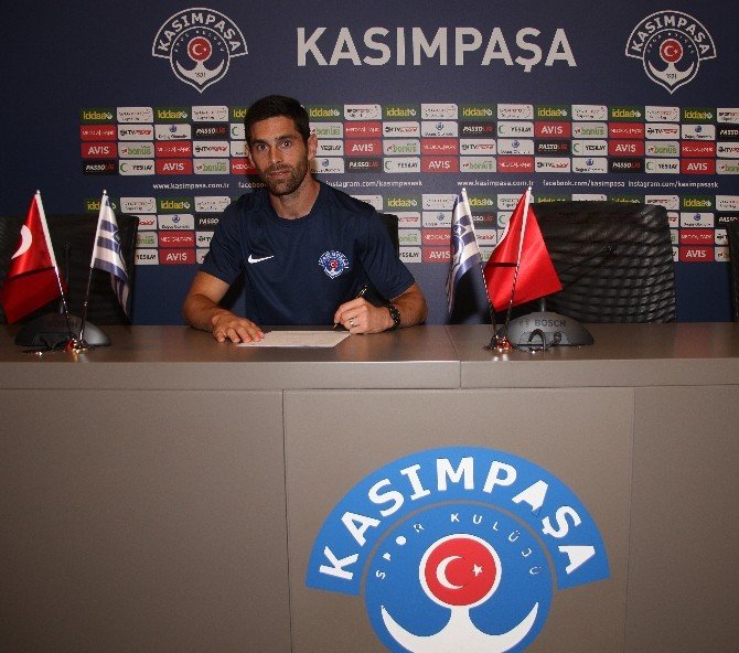 Kasımpaşa’ya Fransız Sol Bek