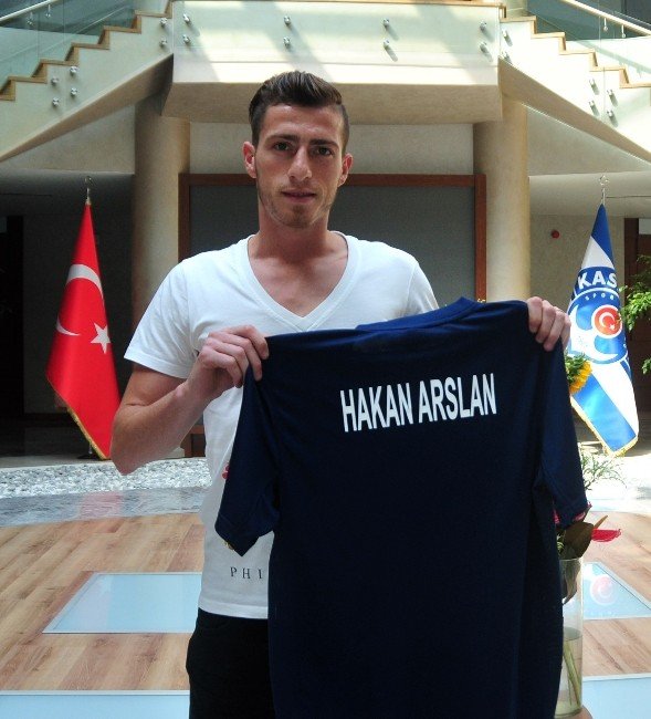 Hakan Arslan Kasımpaşa’da