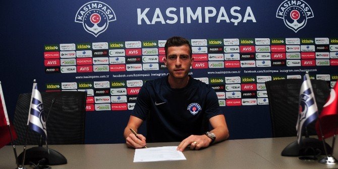 Hakan Arslan Kasımpaşa’da