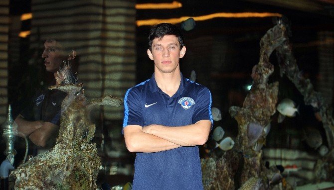 Andre Castro: "Umarım Euro 2016’da Olabilirim"