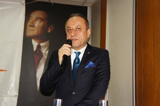 Kastamonu Belediye Başkanı Tahsin Babaş 