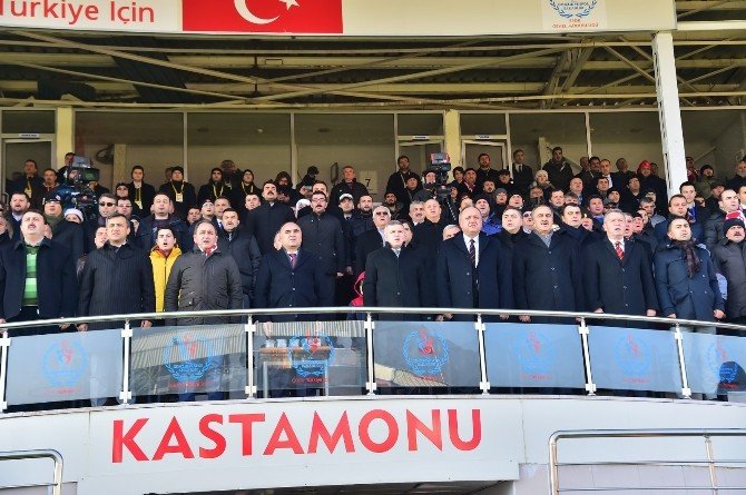 Babaş: "Süper Lig Seviyesinde Bir Maç İzlettik"