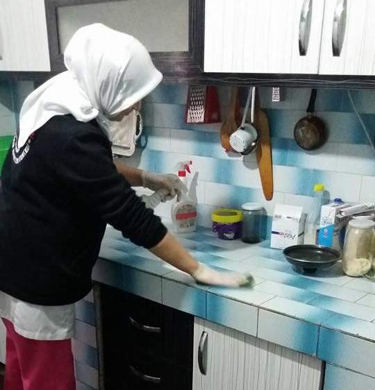 Kastamonu Belediyesi Yaşlıların Yüreklerini Isıtıyor
