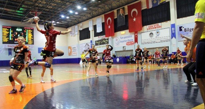 Hentbol Kadınlar Challenge Kupası
