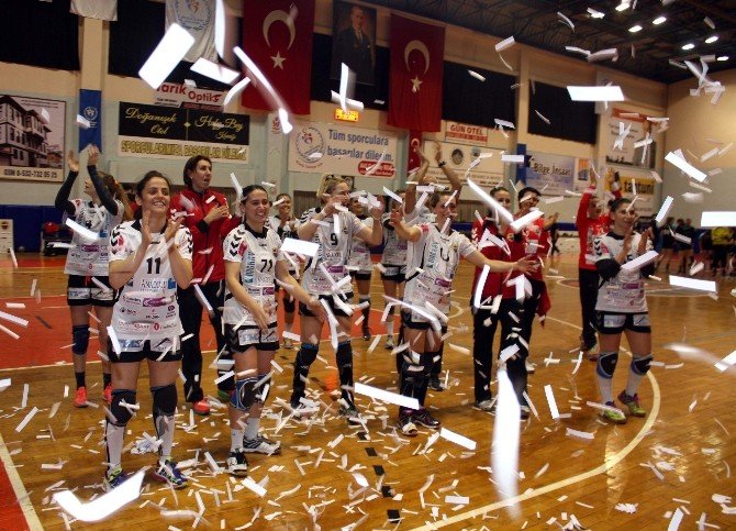 Kadınlar Challenge Kupası Çeyrek Final Maçının Ardından