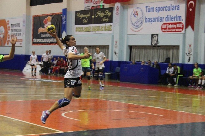 Türkiye Hentbol Bayanlar Süper Ligi